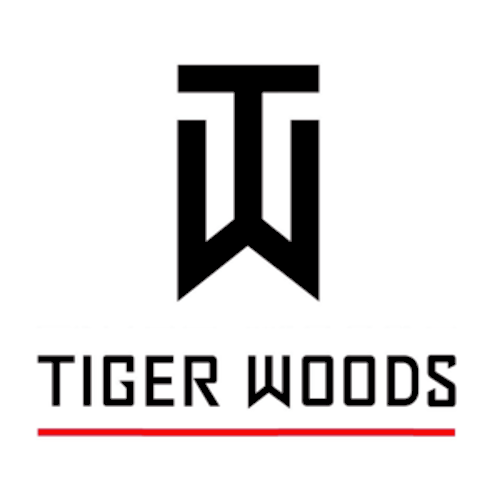 TW Logo - Tiger Woods Tw Logo. Blade Brand Edge