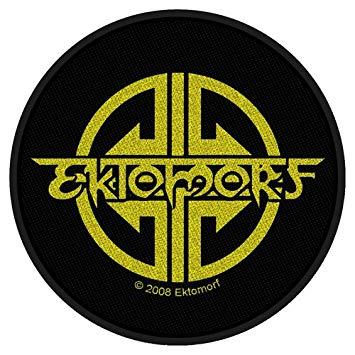 Circular Sports Logo - Ektomorf - Patch Circular Logo (in 9 cm): Amazon.co.uk: Sports ...