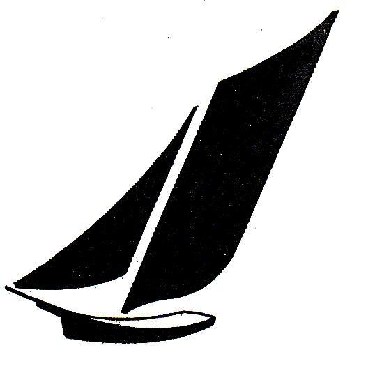 Black Sailboat Logo - [Annotation] abstract = True annotation = 2 coolpic = False objectclass ...