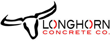 Longhorn Logo - Longhorn Concrete Company
