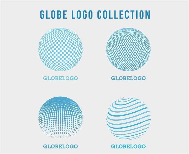 Round Abstract Logo - 80+ Free Logo Design - PSD, Vector EPS Format | Free & Premium Templates