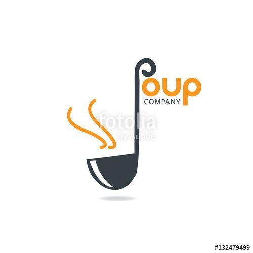 Soup Logo - Soup Logo for Restaurant or Kitchen