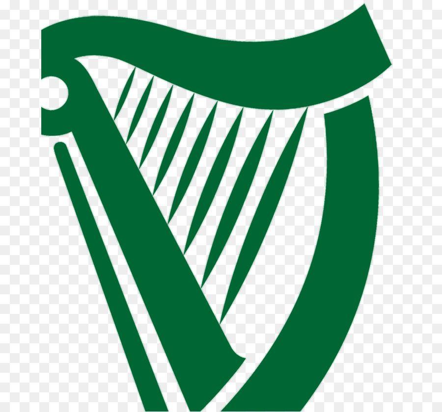 Harp Lager Logo - Harp Lager Guinness Beer Smithwick's Kilkenny - harp png download ...