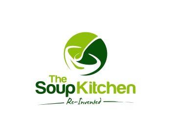 Soup Logo - Logo Design Contest for The Soup Kitchen | Hatchwise
