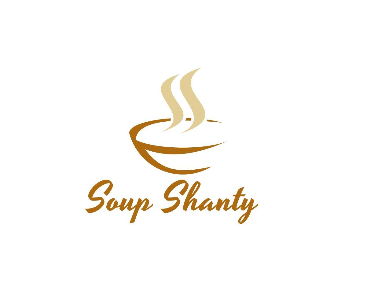 Soup Logo - Traditional, Elegant, Restaurant Logo Design for Soup Shanty by ...