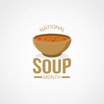 Soup Logo - Soup Vectors, Photo and PSD files