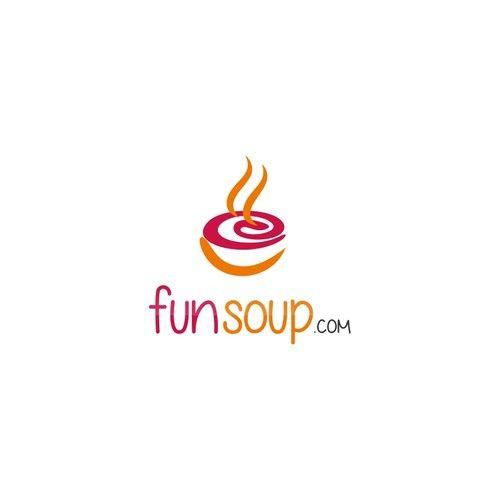Soup Logo - Help put the magic in the new Fun Soup Logo. Logo design contest