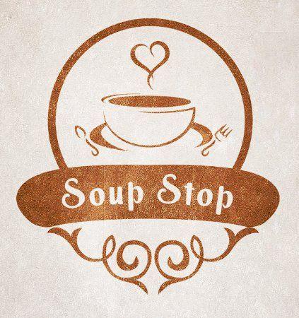 Soup Logo - Soup Stop Logo of Soup Stop, Visakhapatnam