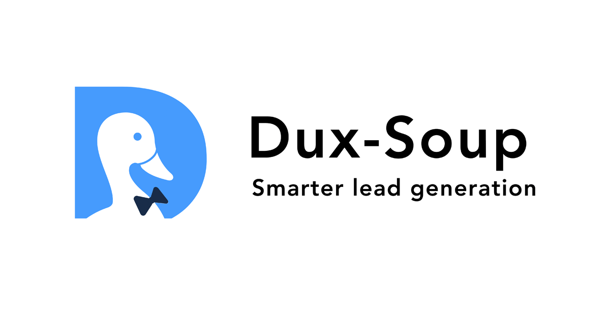 Soup Logo - Dux-Soup