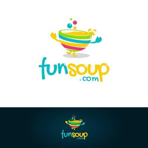 Soup Logo - Help put the magic in the new Fun Soup Logo. Logo design contest