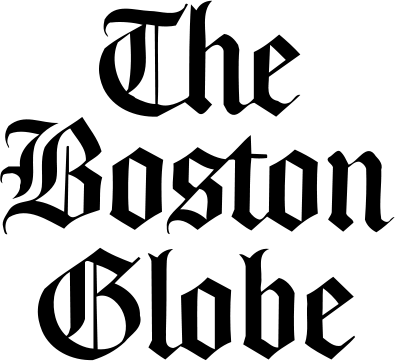 Black Globe Logo - Boston-Globe-Logo - Lynx Fitness Club