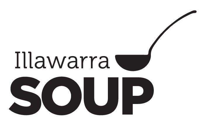 Soup Logo - About Illawarra SOUP | Illawarra Interagency