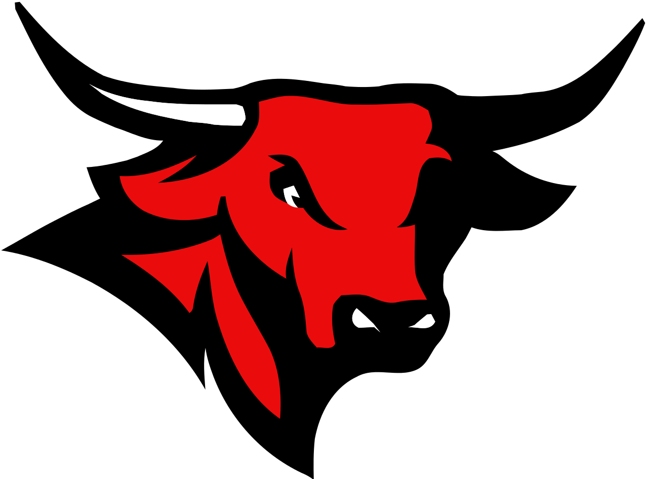 Cow Sports Logo - university of nebraska omaha basketball
