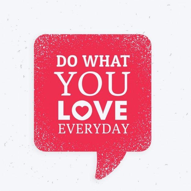 Red Quote Logo - Quote on a red speech bubble Vector | Free Download