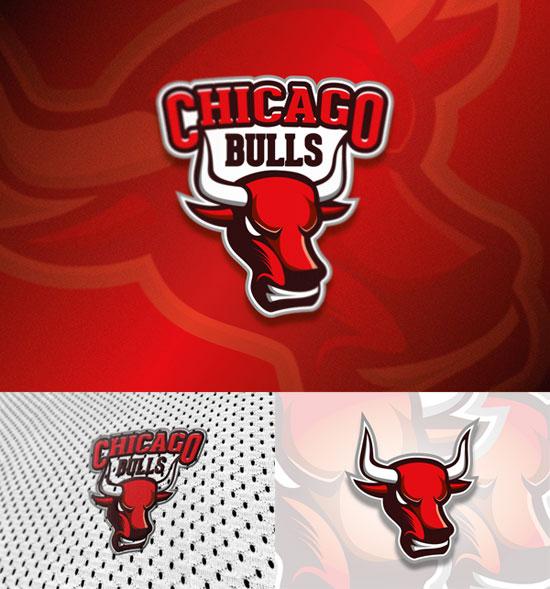 Cow Sports Logo - Logo Design Inspiration: 100+ Sport Club Logos