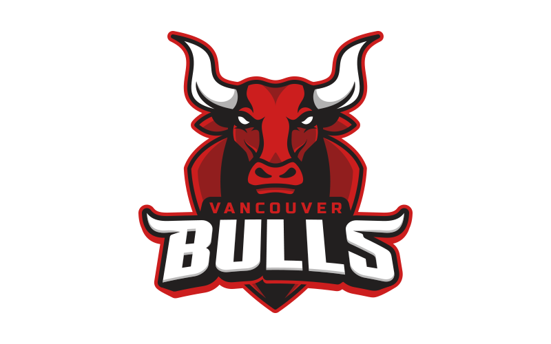 Cow Sports Logo - Esports