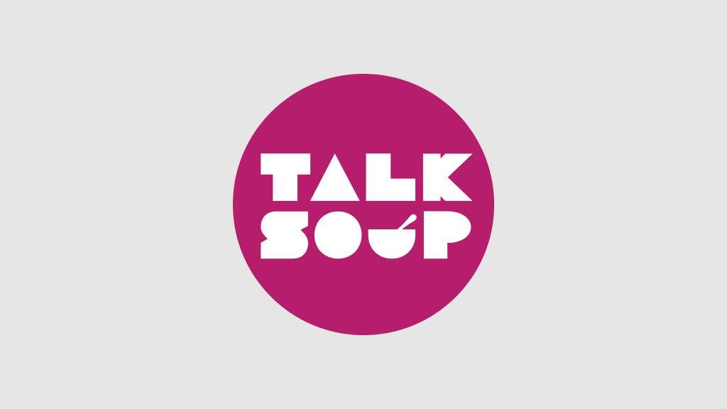 Soup Logo - Sat.1 Talk Soup Logo - Arne Tympe