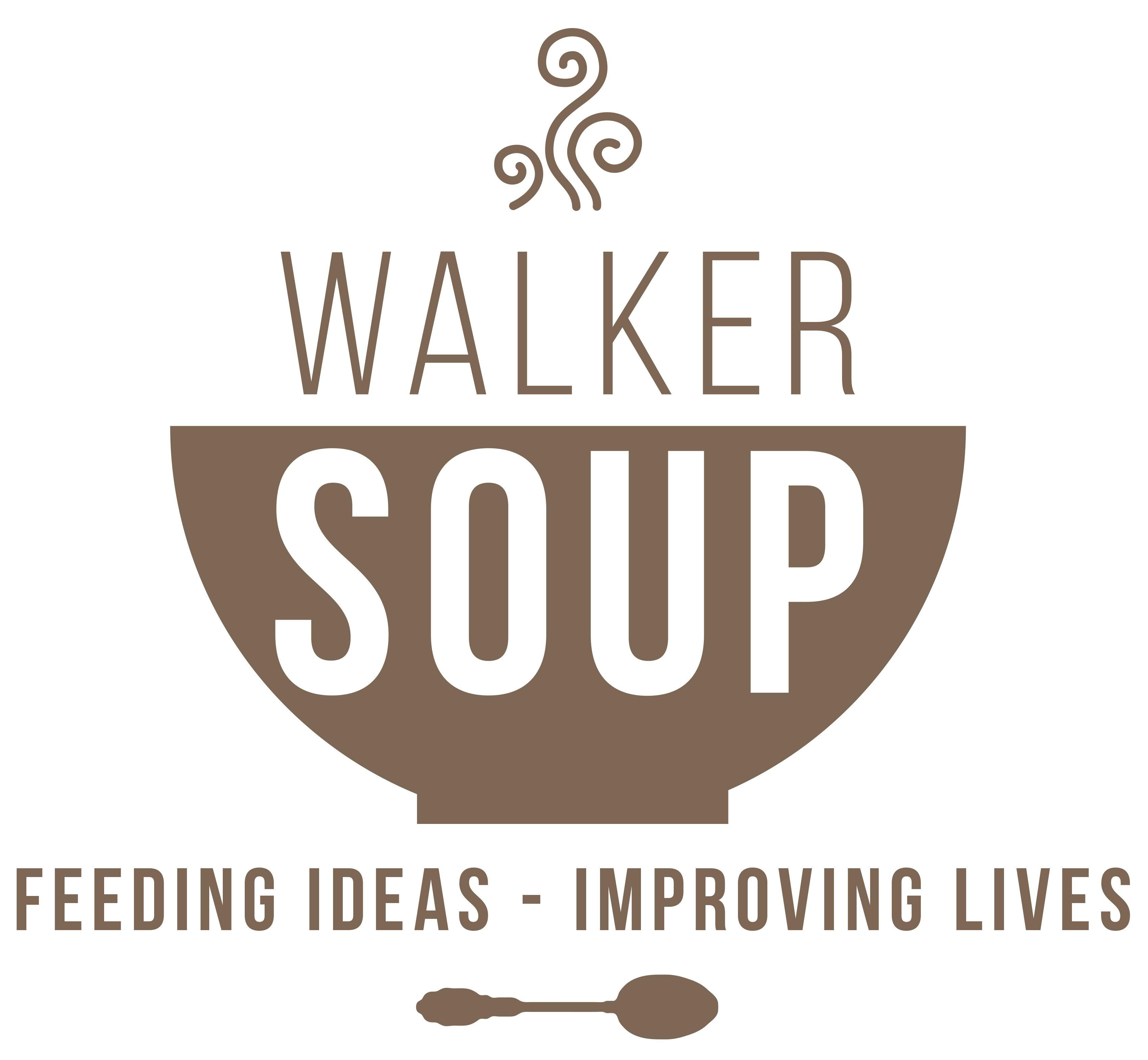 Soup Logo - Walker SOUP Newcastle : Food Newcastle