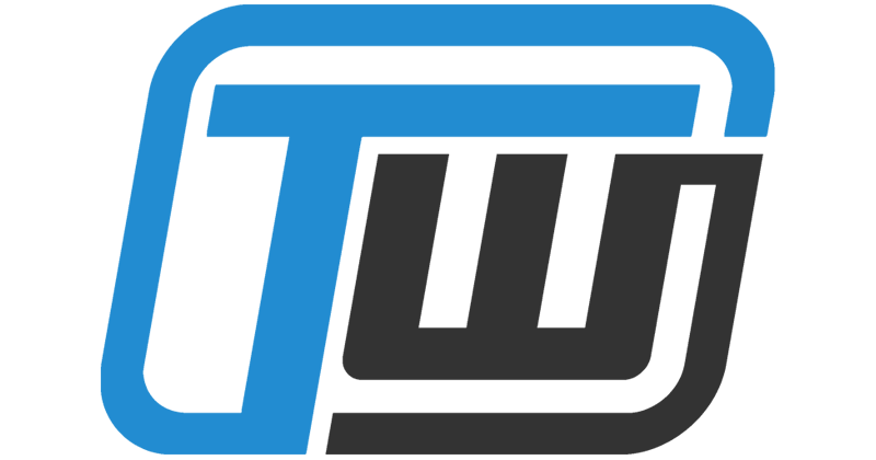 TW Logo - TrackWorthy Baseball Cap - TrackWorthy