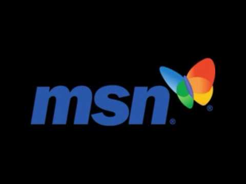 MSN Logo - MSN Logo History - YouTube