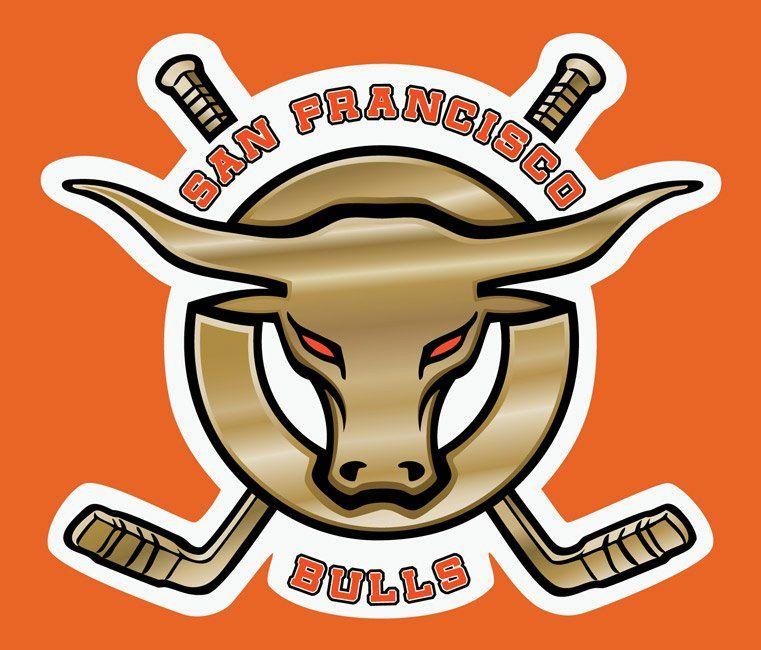 Cow Sports Logo - Pro hockey returns to the Cow Palace with SF Bulls - RENTCafé rental ...