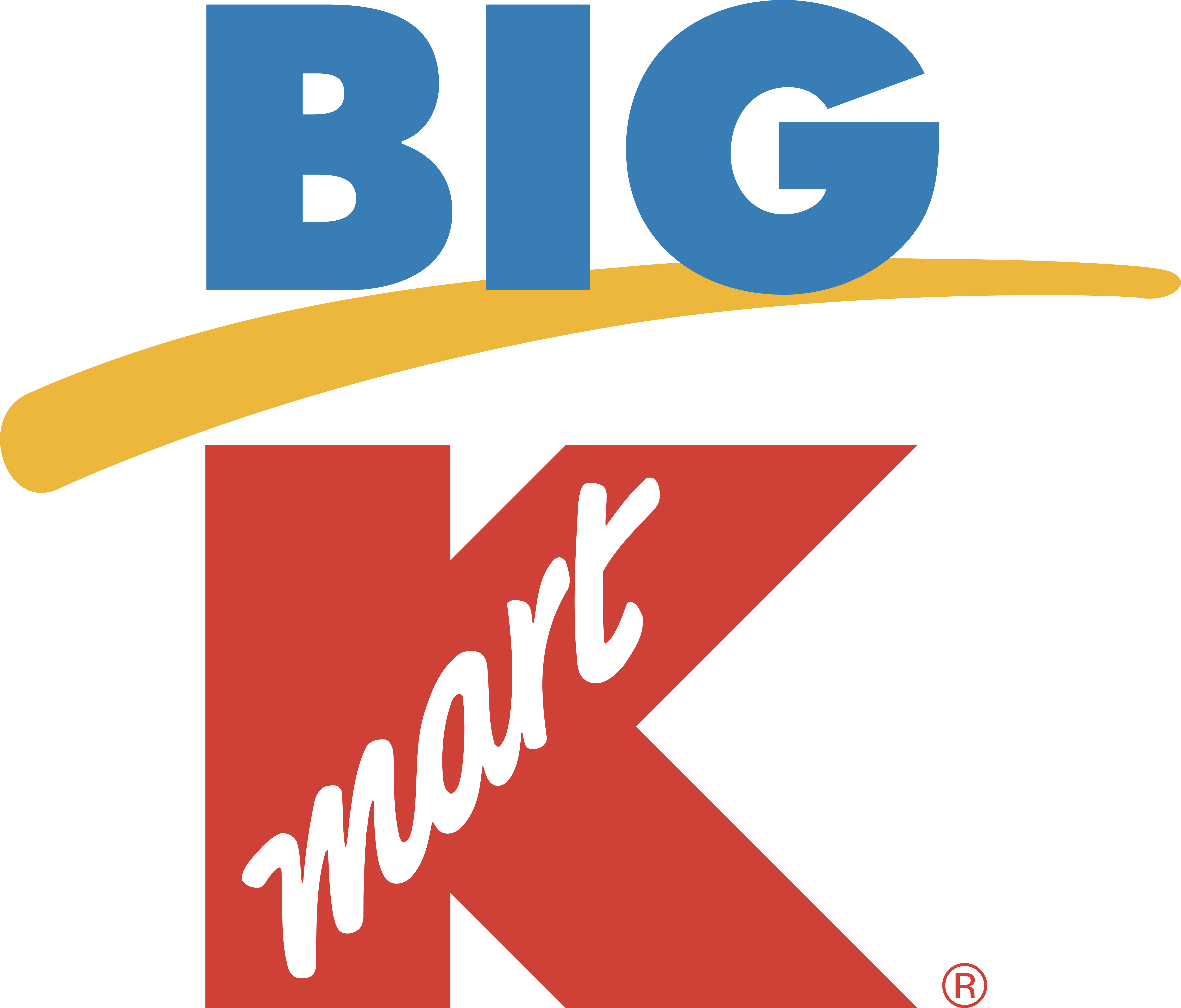 Big Kmart Logo - K Mart