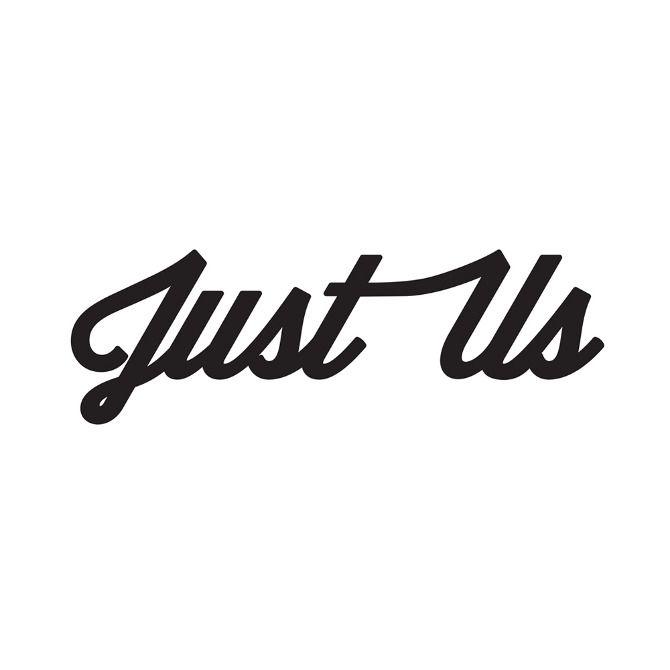 Kith Just Us Logo - KITH NYC