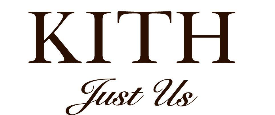 Kith Just Us Logo - KITH