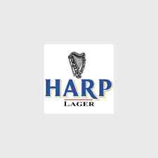 Harp Lager Logo - Harp Lager