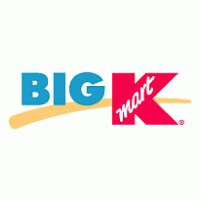 Big Kmart Logo - K-Mart Big | Brands of the World™ | Download vector logos and logotypes