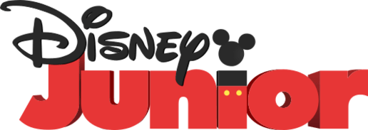 Disney Junior Logo - Disney Junior