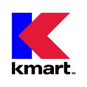 Big Kmart Logo - K-Mart