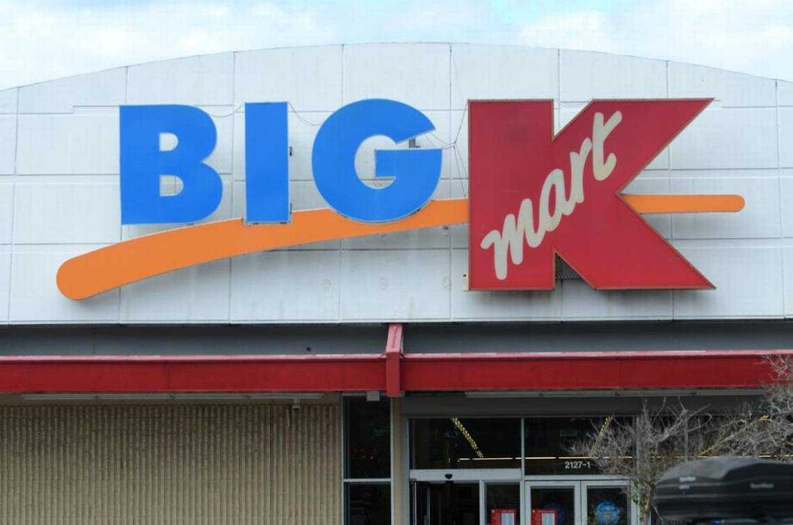 Big Kmart Logo - Bellingham Kmart not on latest closure list