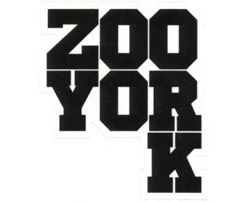 New Zoo York Logo - Zoo york Logos