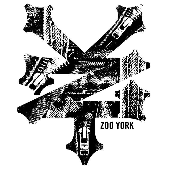 New Zoo York Logo - ZOO YORK WOMEN'S
