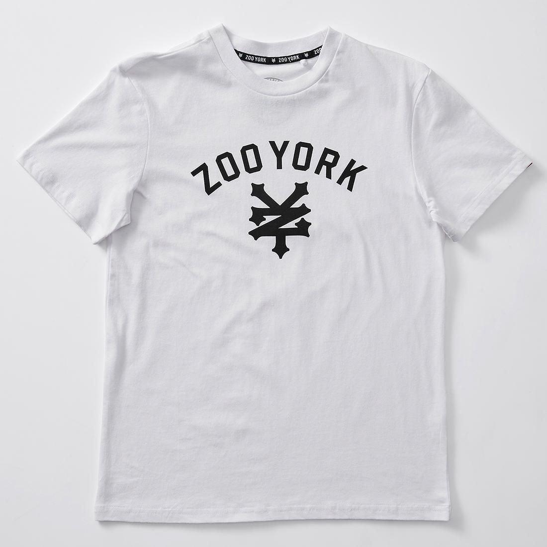 New Zoo York Logo - Zoo York Logo T Shirt