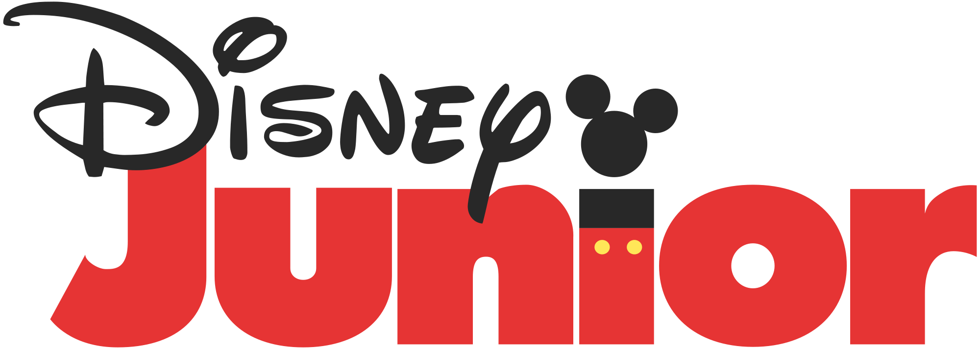 Disney Junior Logo Logodix