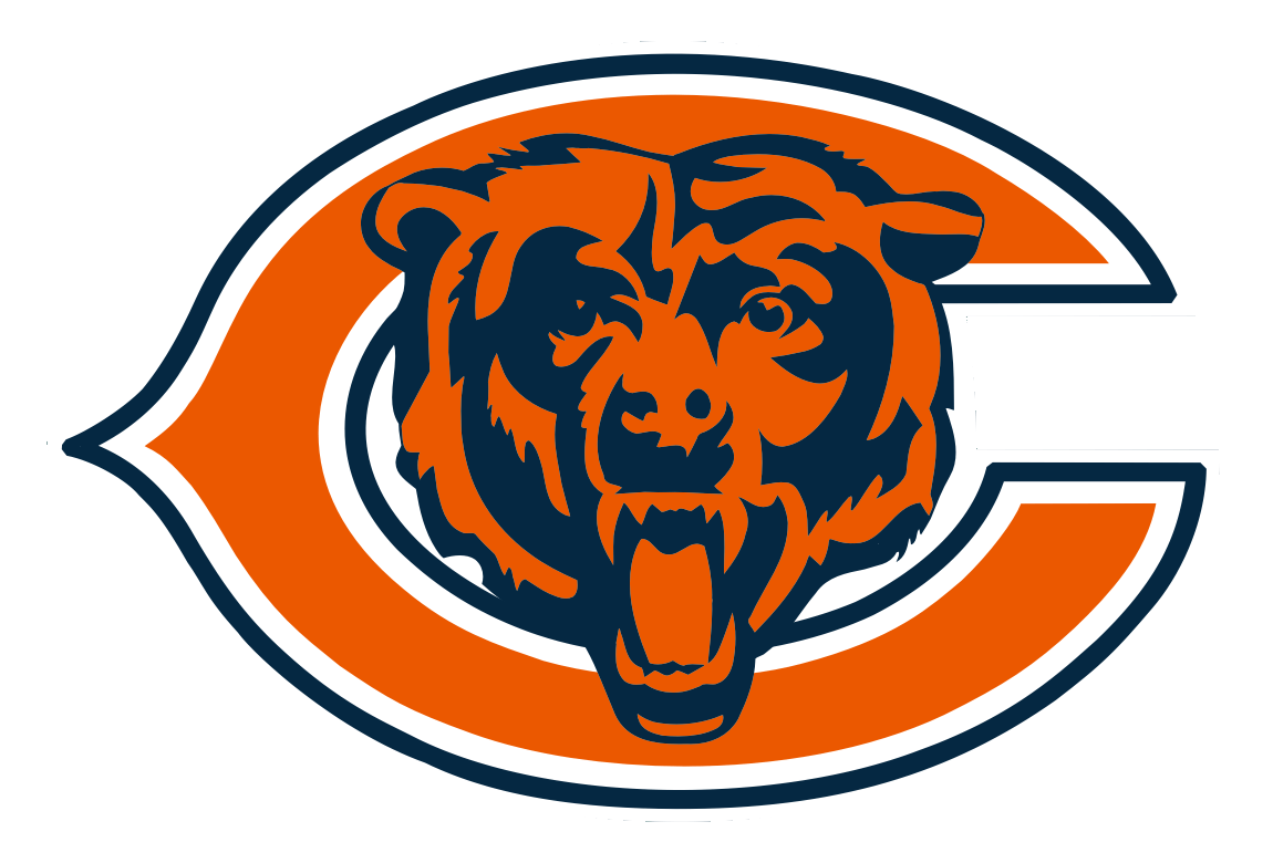 Bears C Logo - Poll of the Day: Do you like the Chicago Bears' “C” logo?