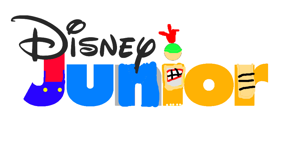 Disney Junior Logo - SML Disney Junior logo! by YoshiFan2017 on DeviantArt