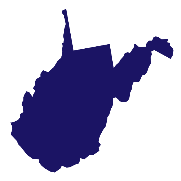 WV State Logo - Born To Run The Numbers: BTRTN's West Virginia Prediction...and We ...