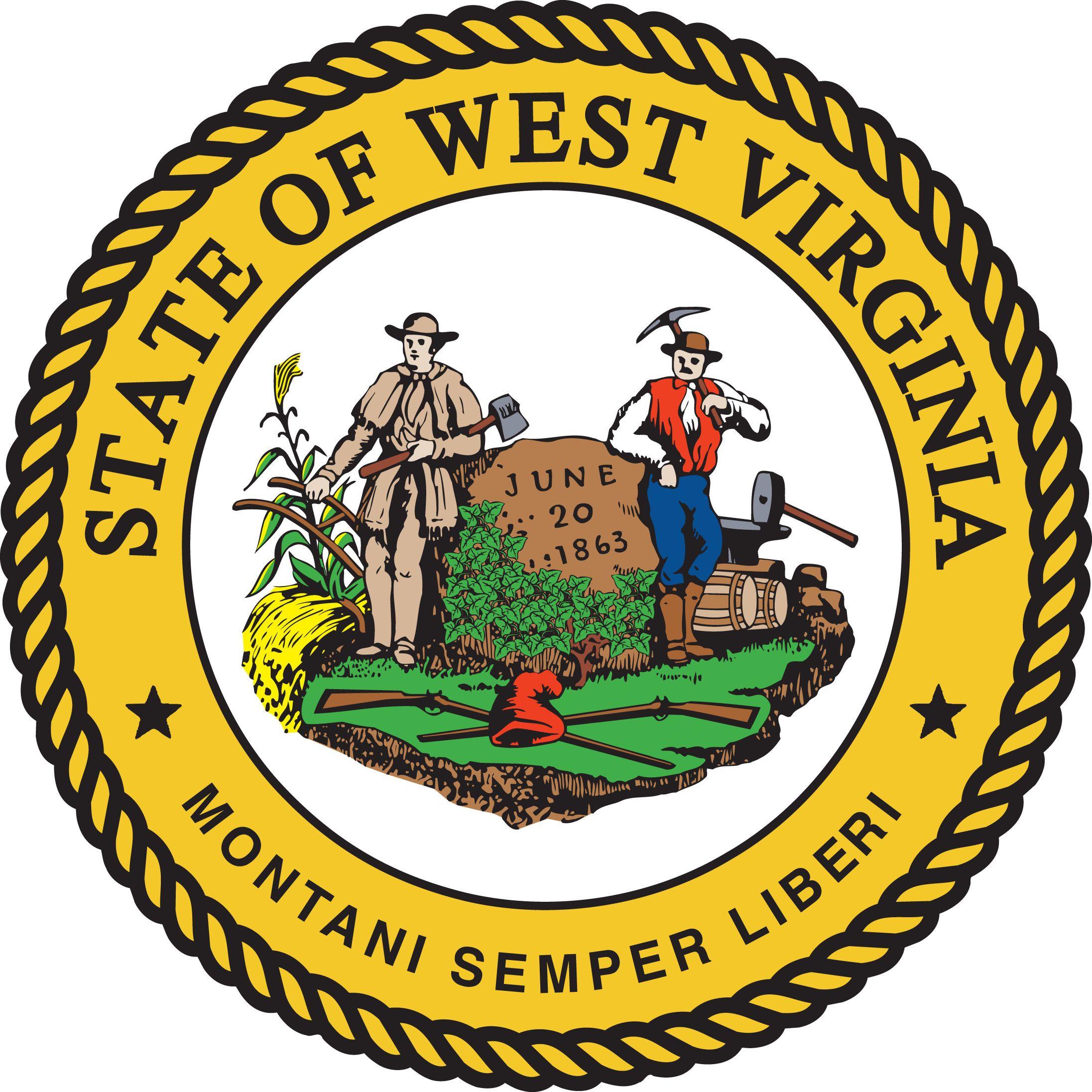 WV State Logo - West Virginia National Guard > News > Art