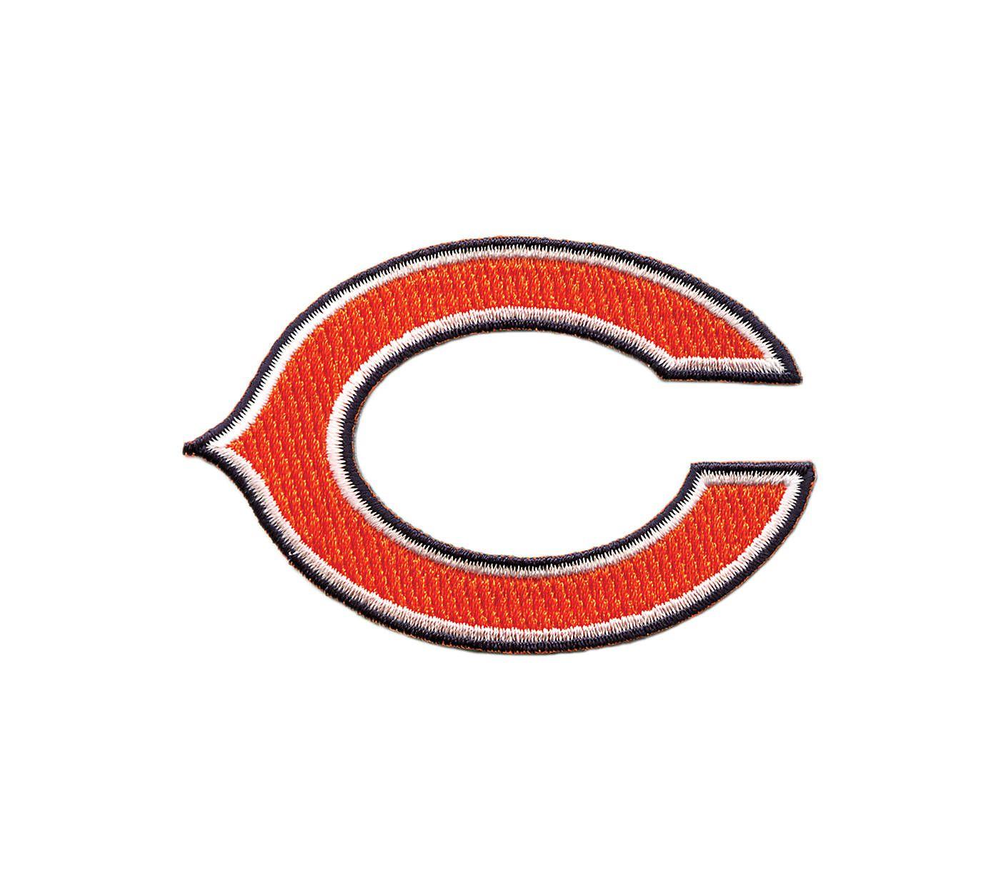 Bears C Logo - NFL® Chicago Bears C Logo Emblem With Travel Lid | Tervis Official Store