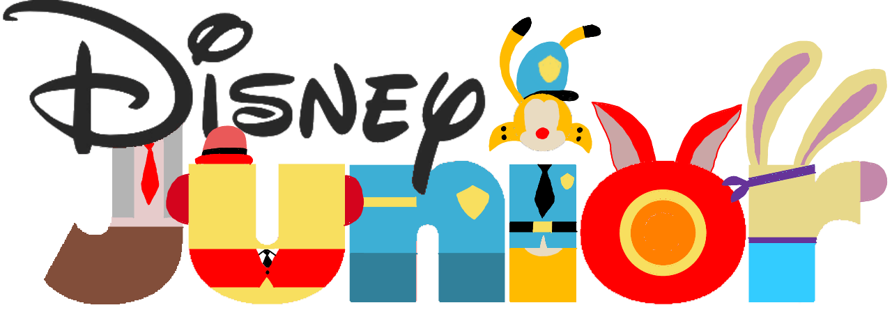 Free Free 90 Disney Junior Logo Svg SVG PNG EPS DXF File