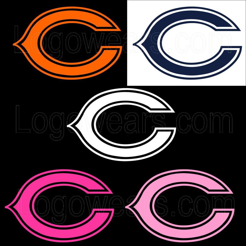 Bears C Logo - 6