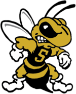 WV State Logo - West Virginia State Yellow Jackets