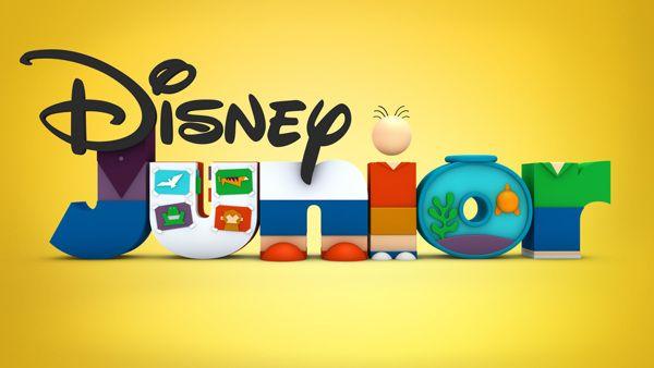 Disney Junior Logo - Stanley Junior