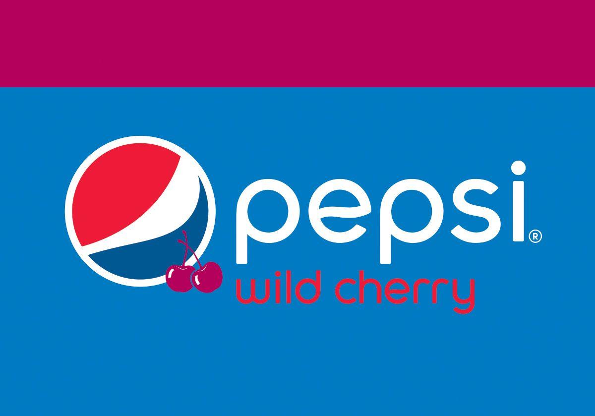 Cherry Pepsi Logo - Restaurants