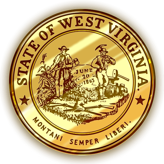 WV State Logo - Home Page - wvsao.gov