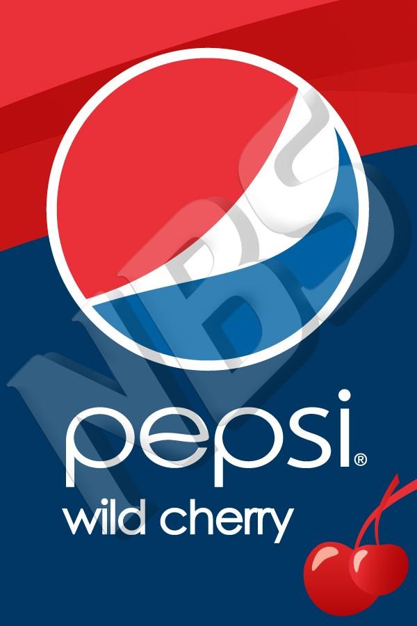 Cherry Pepsi Logo - VI01641334 Cherry Pepsi UF 1 Valve Decal
