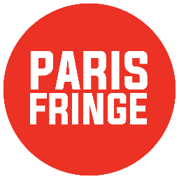 Fringed Red Circle Brand Logo - Paris Fringe